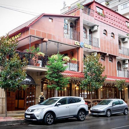 Globus Hotel 플로브디프 외부 사진