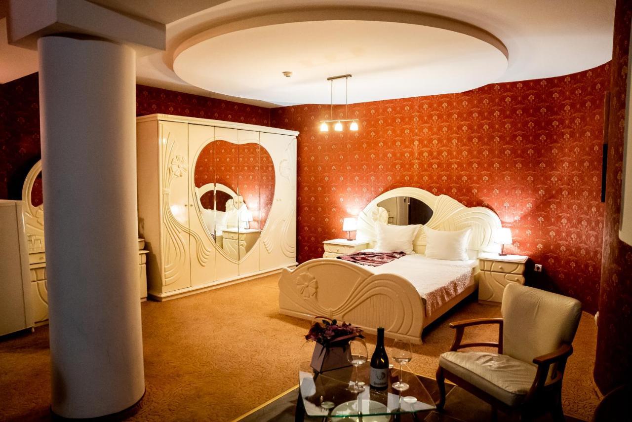 Globus Hotel 플로브디프 외부 사진