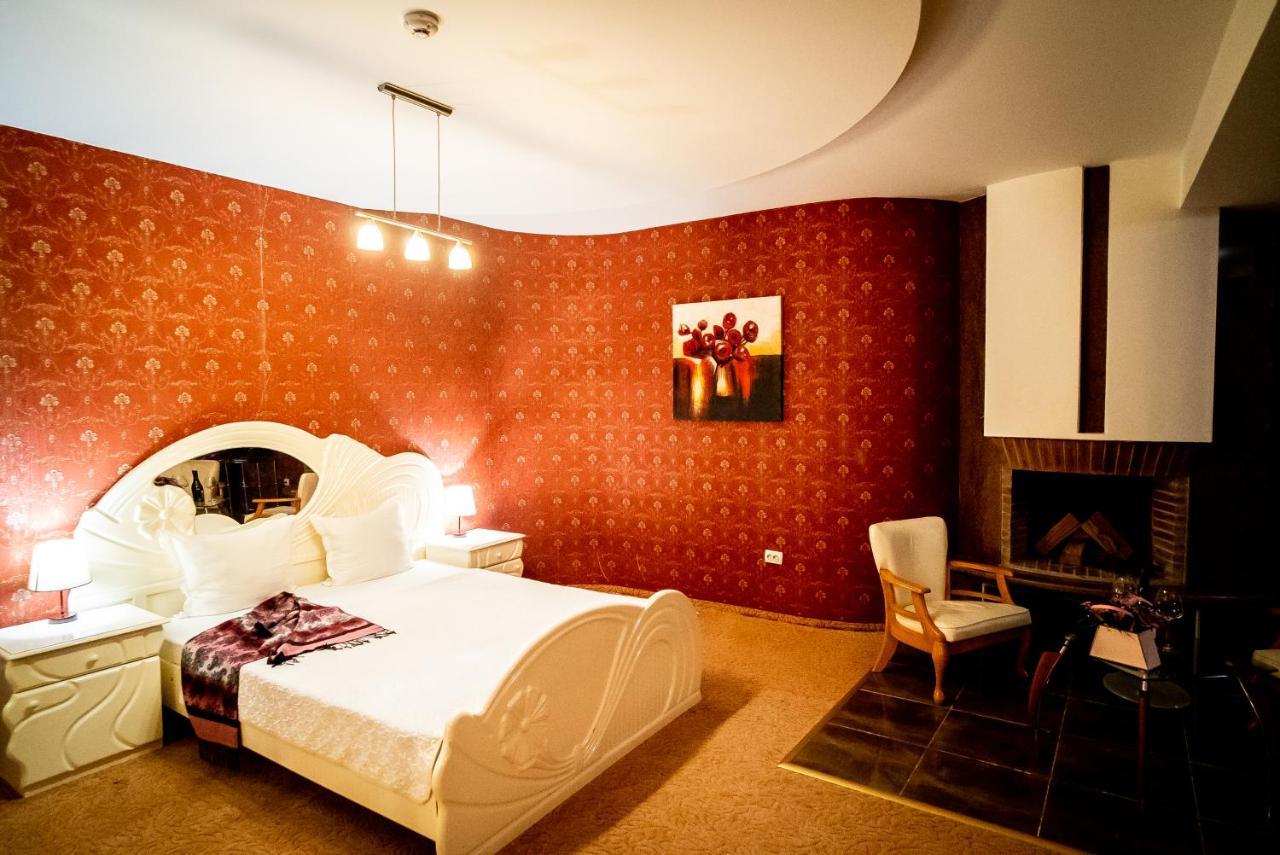 Globus Hotel 플로브디프 외부 사진