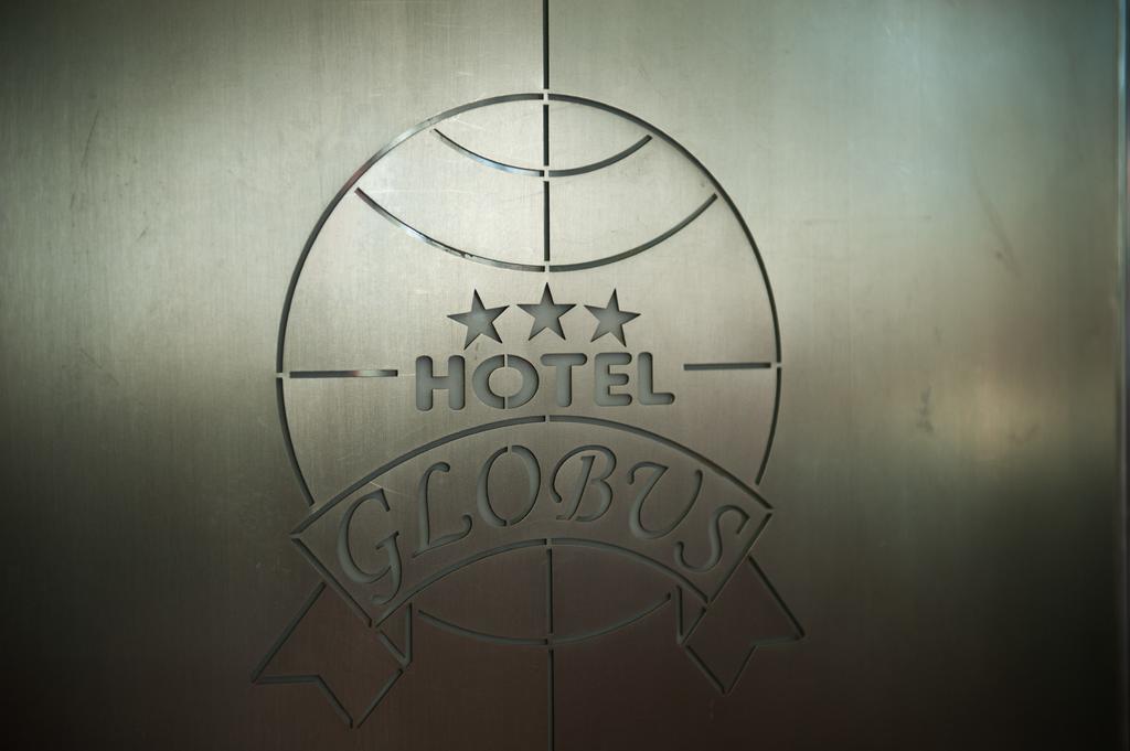 Globus Hotel 플로브디프 외부 사진